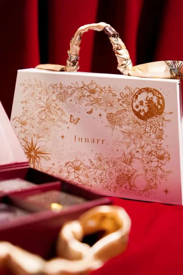 Colla-Crystal Mooncake Gift Box