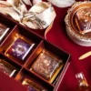 Colla-Crystal Jelly Mooncake Gift Box
