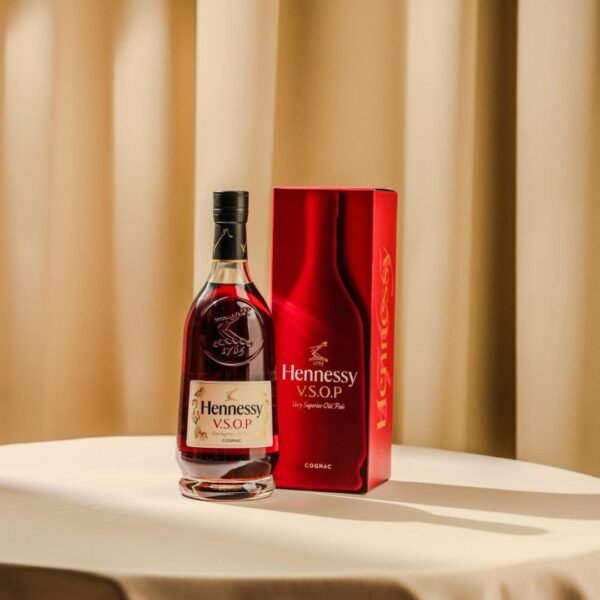 Serpenti Royale - Hennessy Vsop