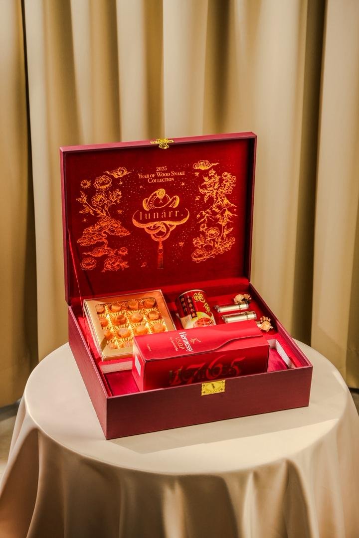 Serpenti Royale - Limited Edition Hennessy Vsop