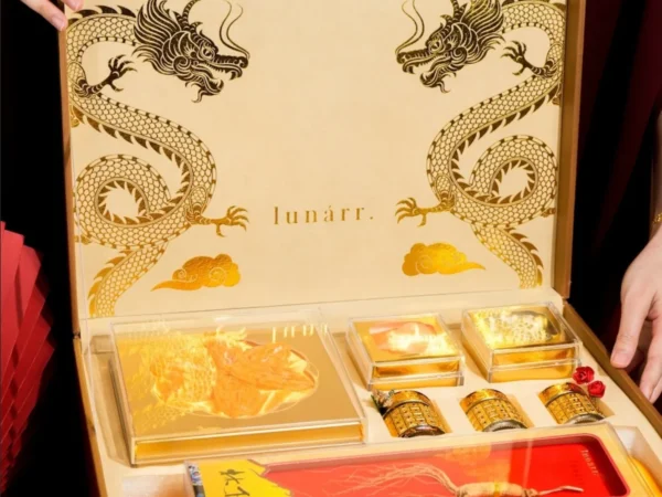 Lunarr Exclusive - Hennessy X.O