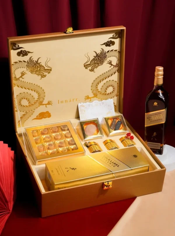 Lunarr Premier - Gold Bar