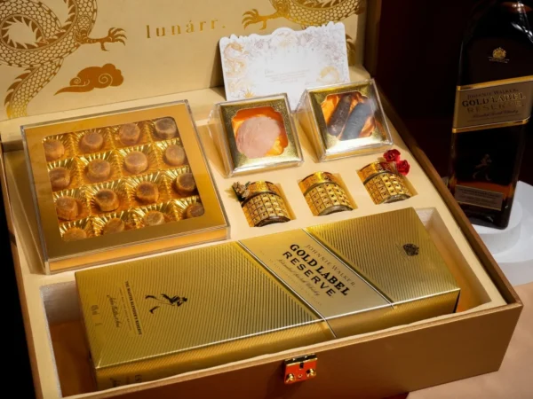 Lunarr Premier - Gold Bar