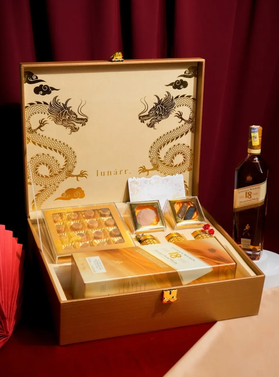 Lunarr Premier - JW 18years