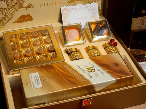 Lunarr Premier - JW 18years