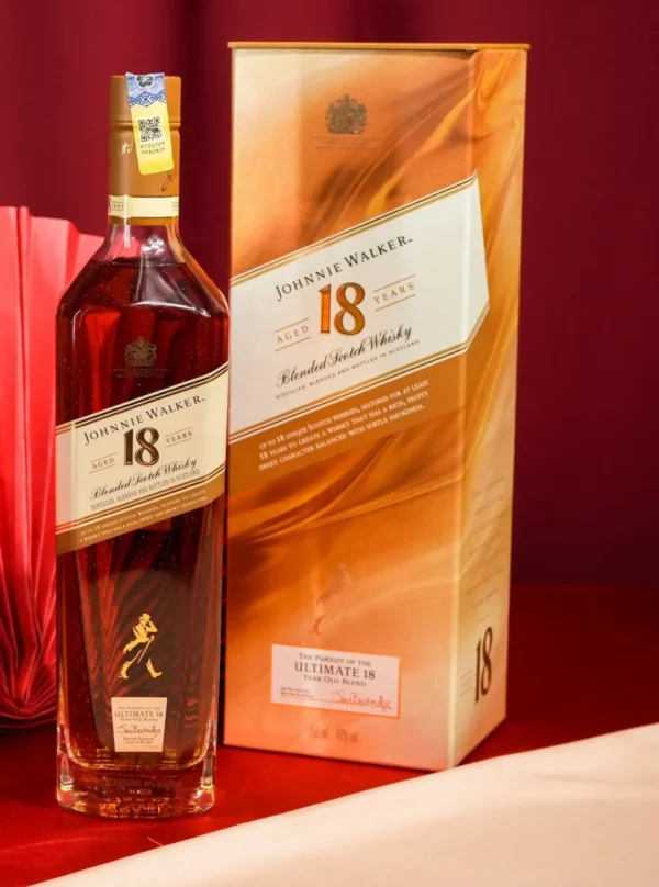 Lunarr Premier - JW 18years