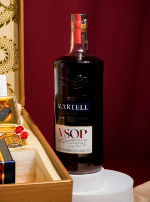 Lunarr Premier - Martell Vsop