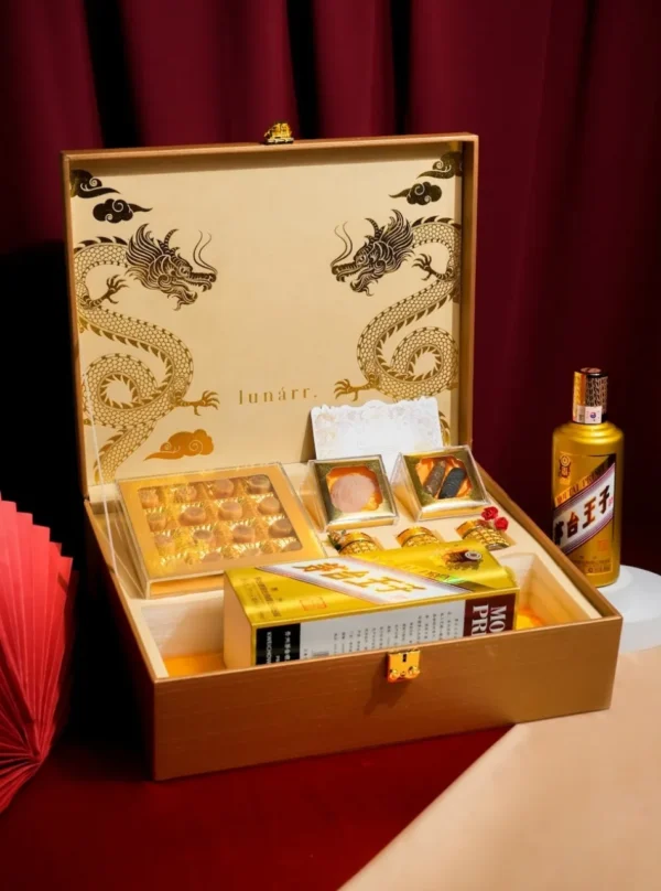 Lunarr Premier - Moutai Gold Prince