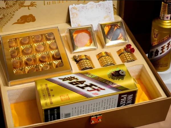 Lunarr Premier - Moutai Gold Prince