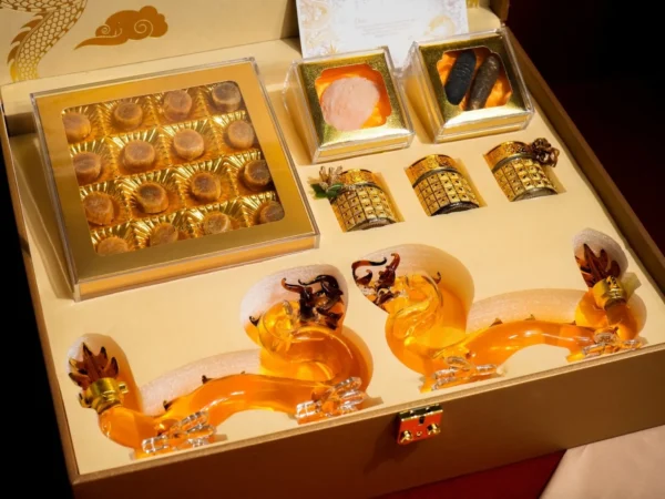 Lunarr Prestigious Trio Dragon - H.XO