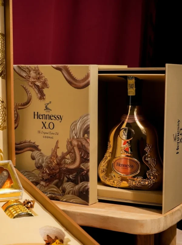 Lunarr Prestigious Trio Dragon - H.XO