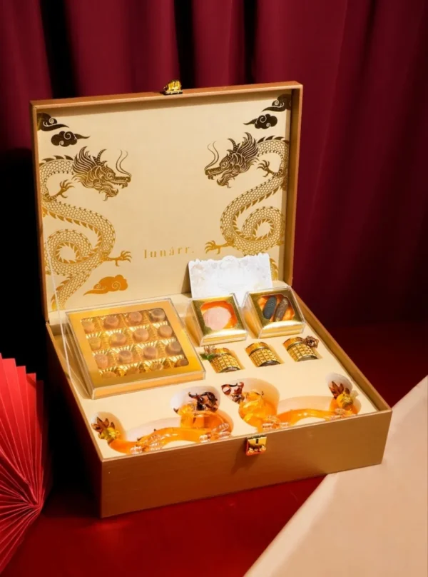 Lunarr Prestigious Twin Dragon