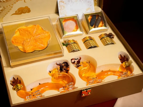 Lunarr Prestigious Twin Dragon+