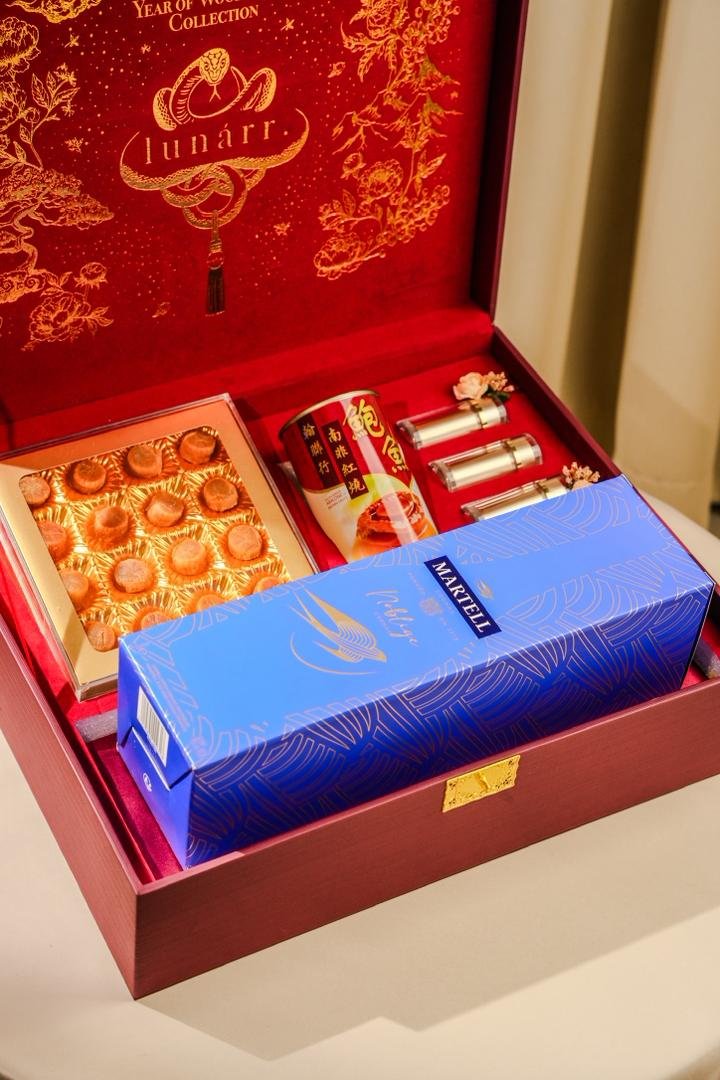 Serpenti Royale - Martell Noblige