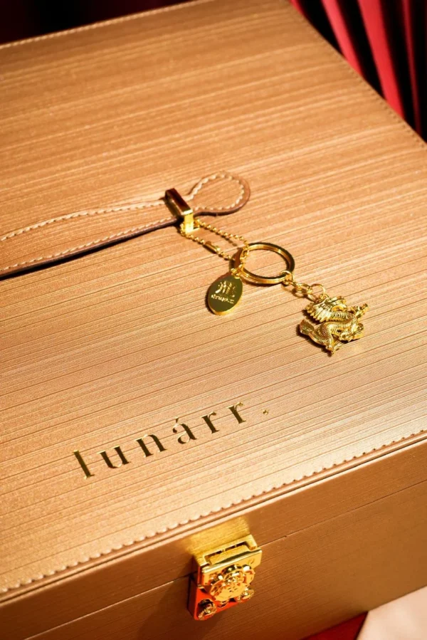 Lunarr Prestigious Twin Dragon