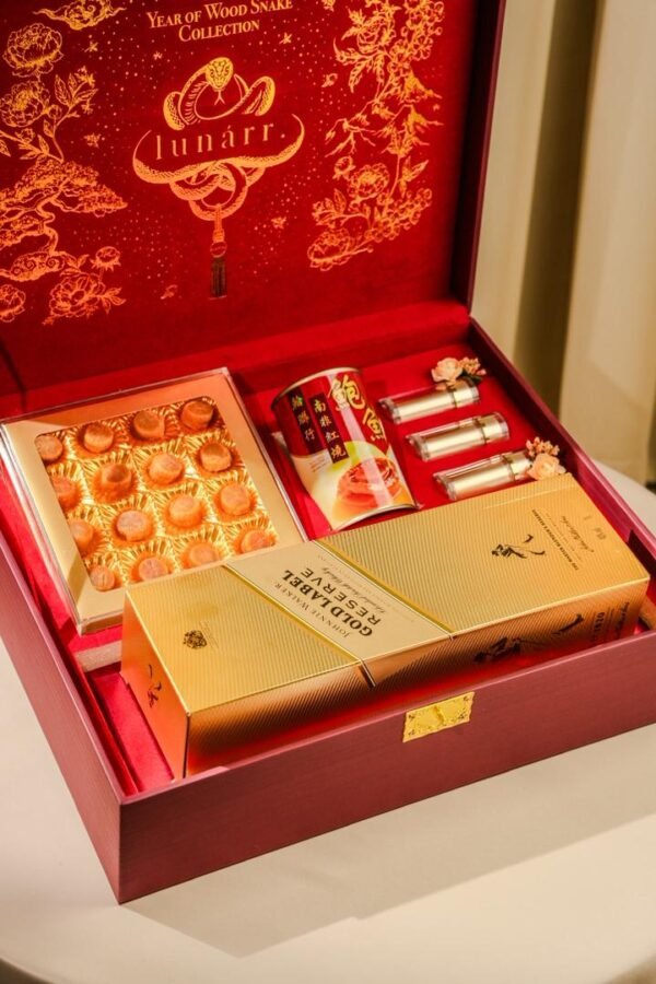 Serpenti Royale - Gold Label