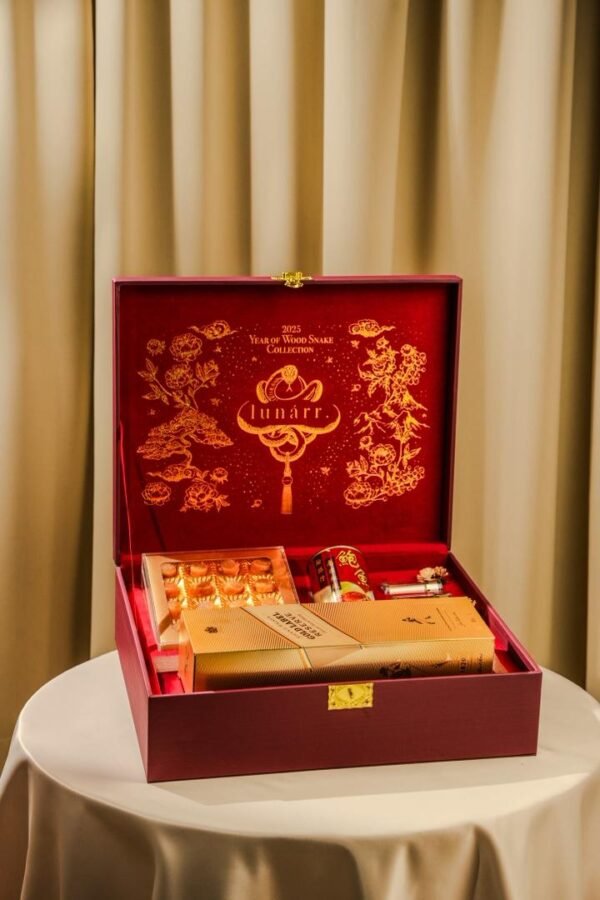 Serpenti Royale - Gold Label