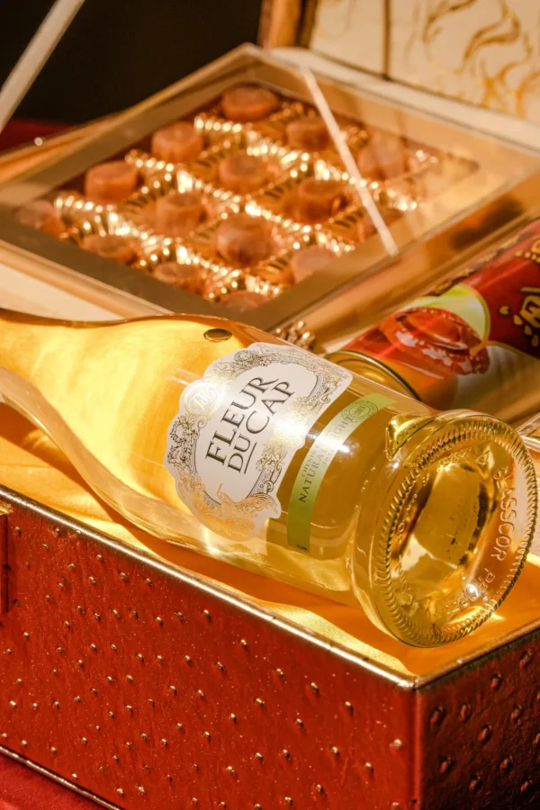 Scuderia Prestige Collection: Prestige Blanc