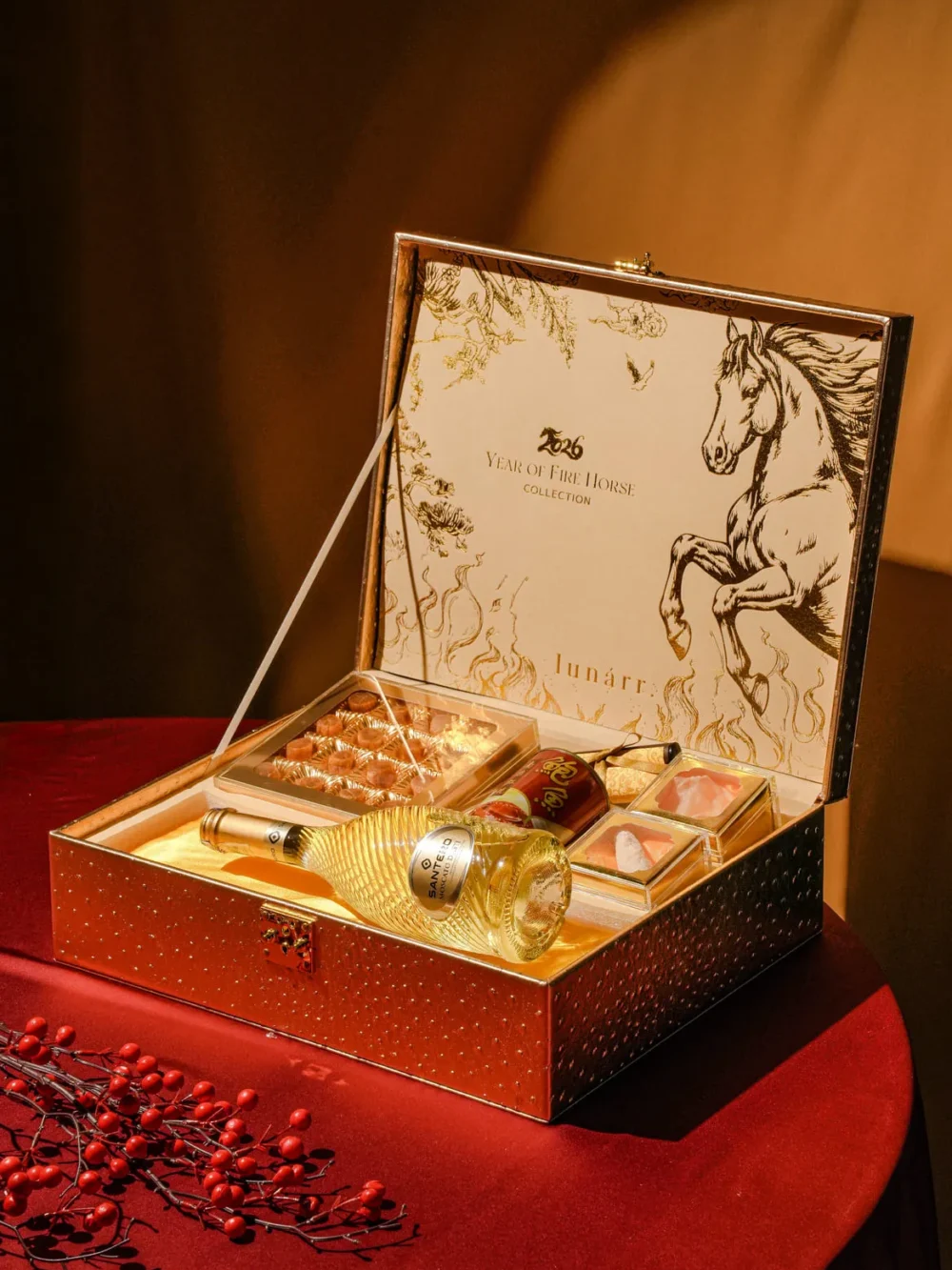 Scuderia Prestige Collection: Prestige Santero