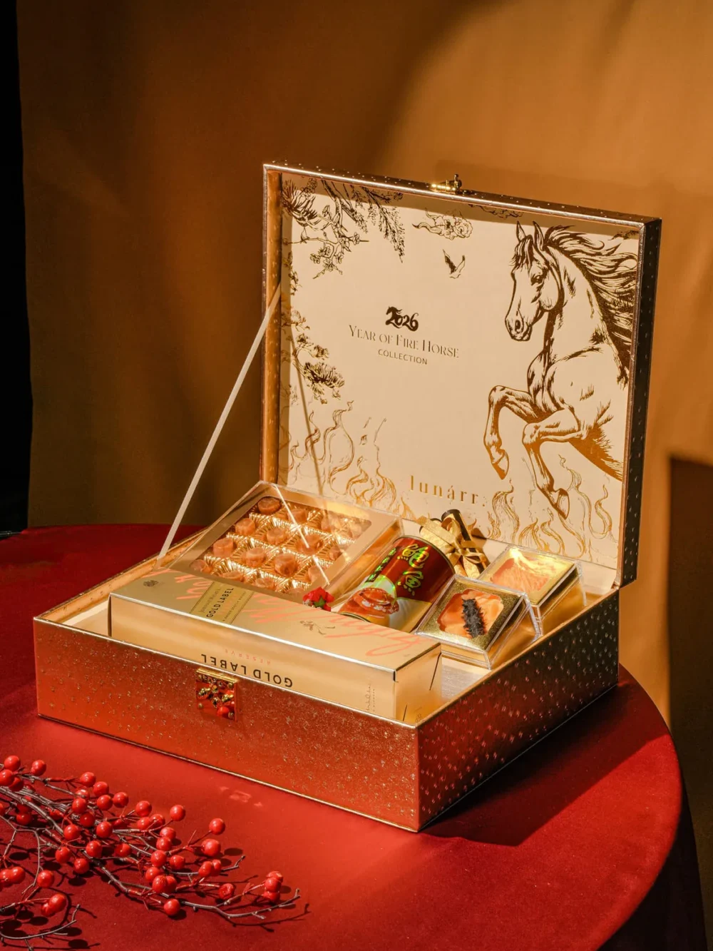 Scuderia Royale Collection: Royale Gold Label