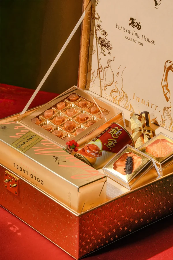 Scuderia Royale Collection: Royale Gold Label