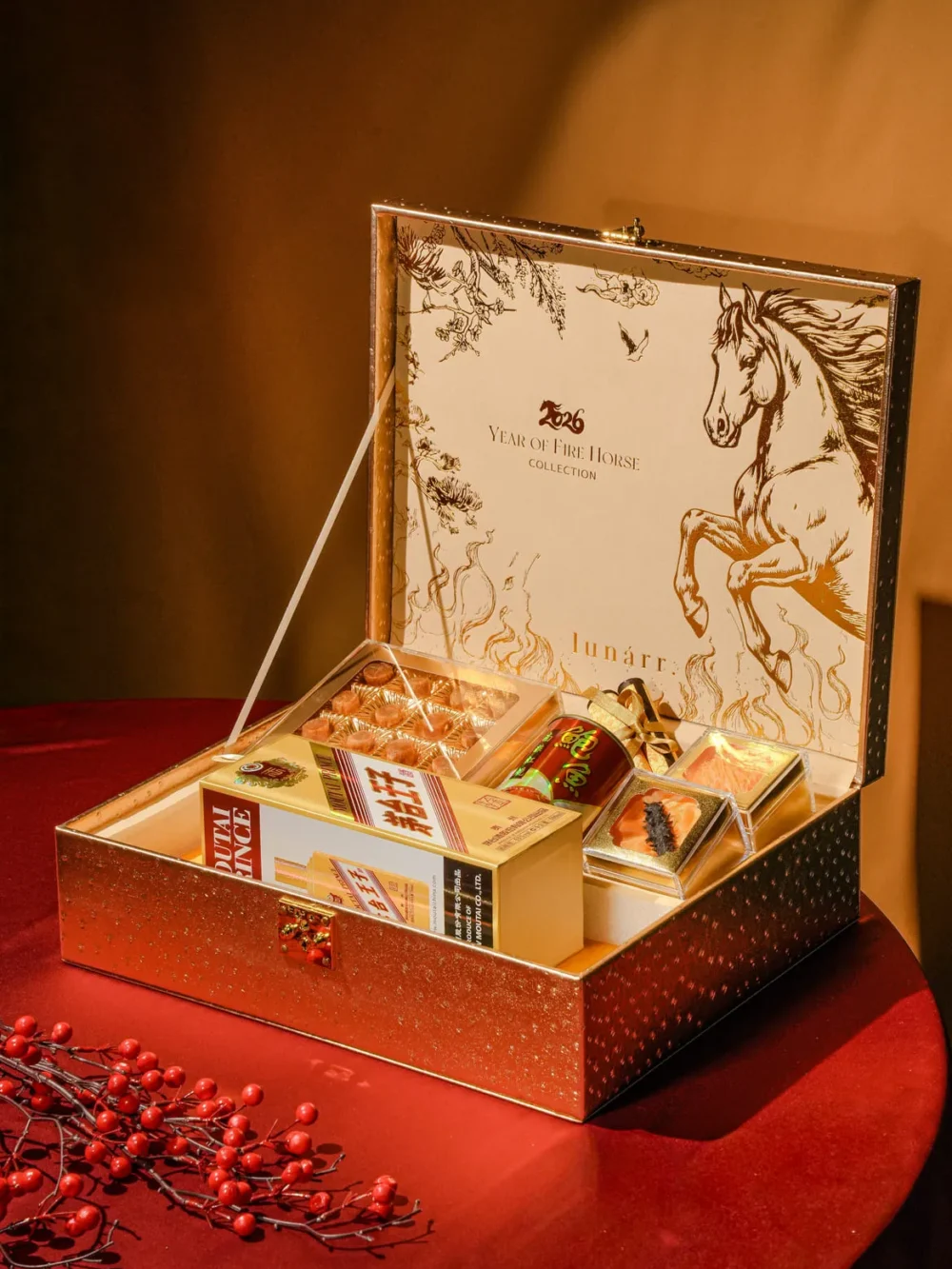 Scuderia Royale Collection: Royale Gold Maotai