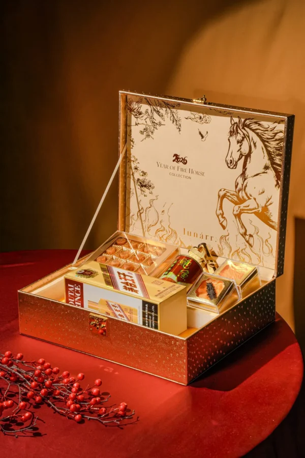 Scuderia Royale Collection: Royale Gold Maotai