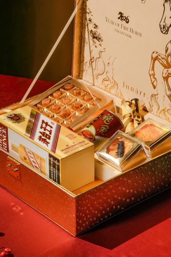 Scuderia Royale Collection: Royale Gold Maotai