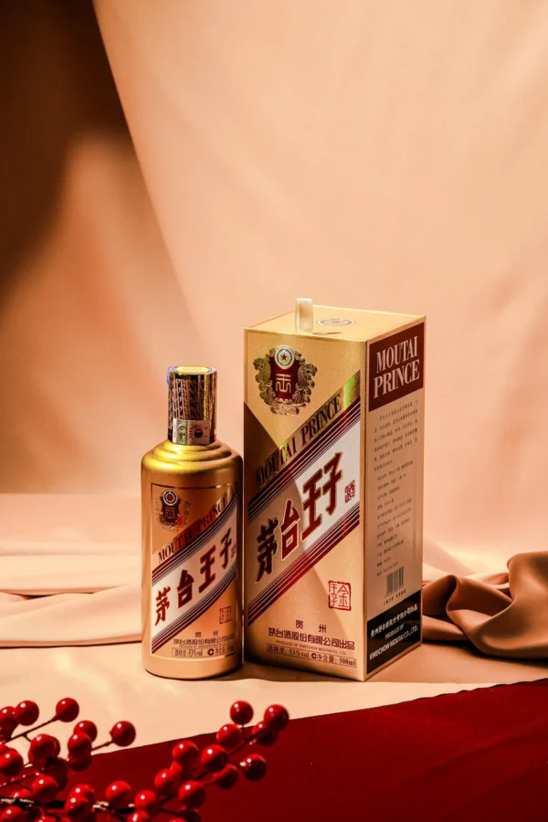 Scuderia Royale Collection: Royale Gold Maotai