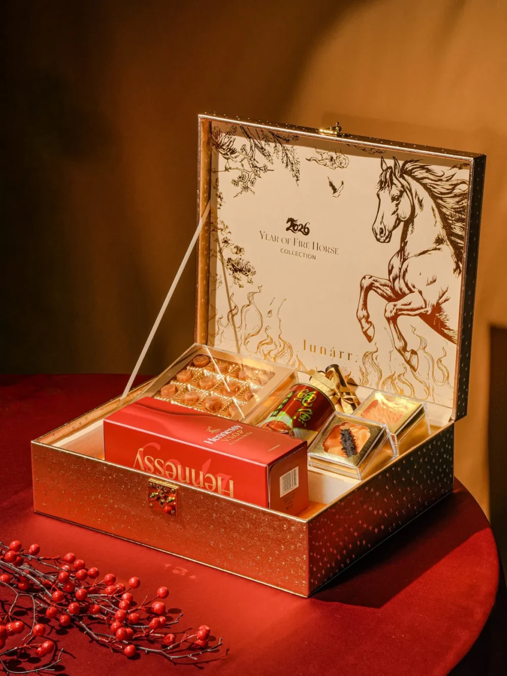 Scuderia Royale Collection: Royale Hennessy Vsop