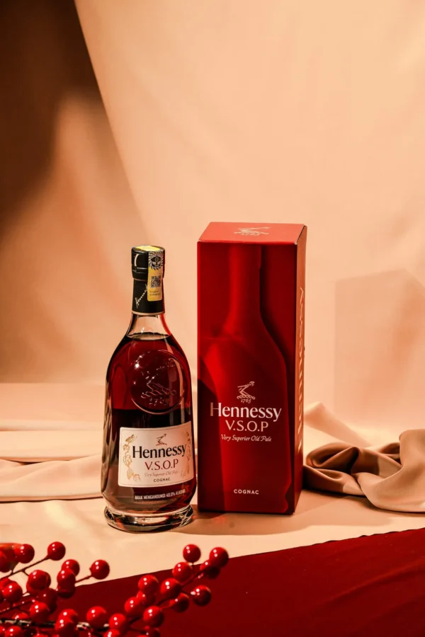 Scuderia Royale Collection: Royale Hennessy Vsop