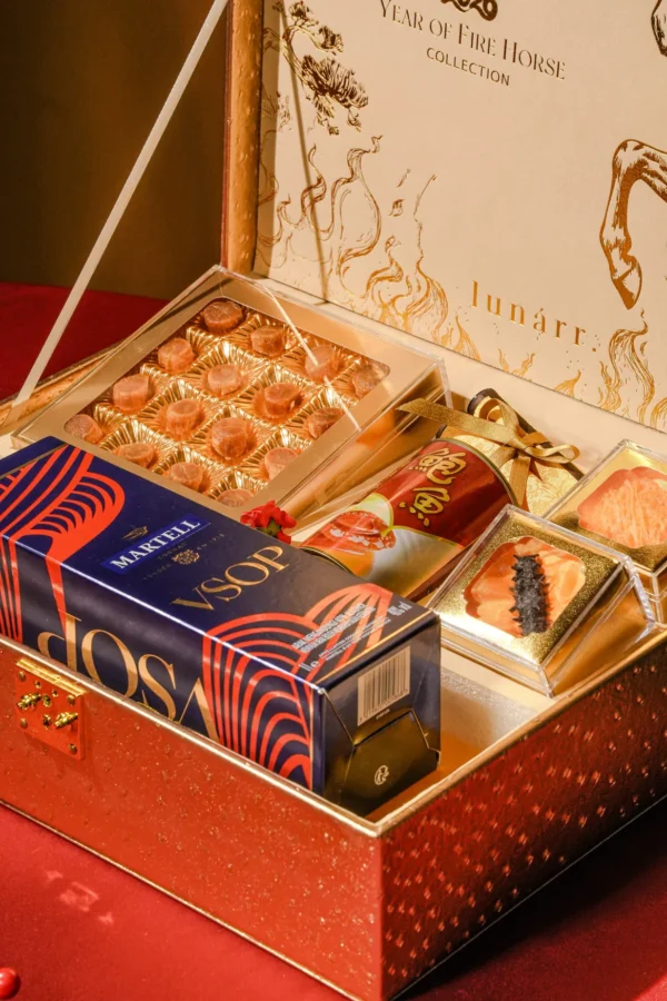 Scuderia Royale Collection: Royale Martell Vsop