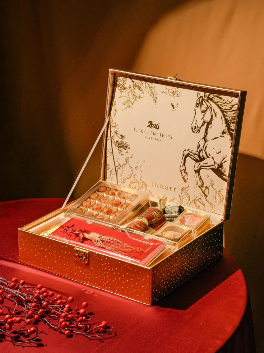 Scuderia Signature Collection: Signature Plus+