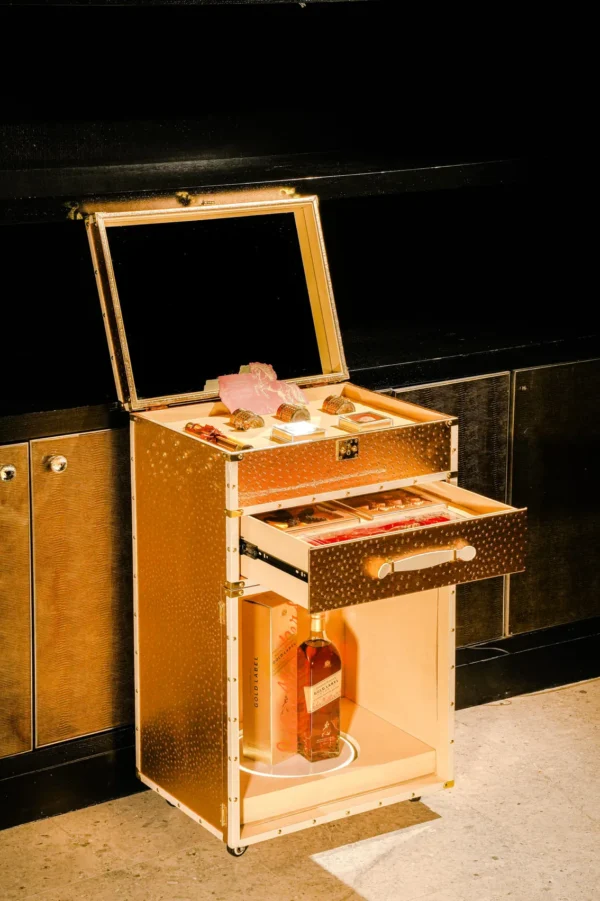 Stradale Trunk Collection: Stradale Gold Label