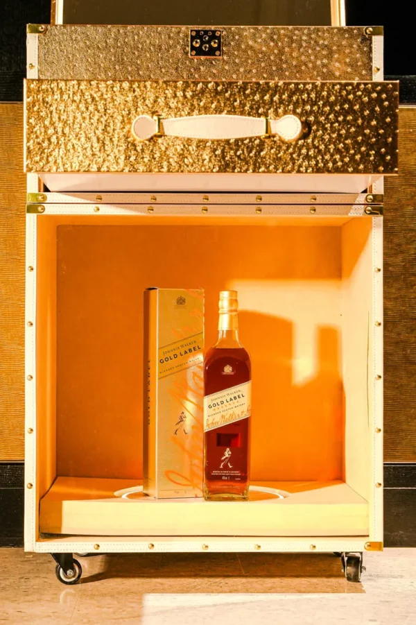 Stradale Trunk Collection: Stradale Gold Label