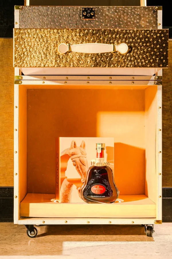 Stradale Trunk Collection: Stradale Hennessy XO (Horse Year Limited Edition)