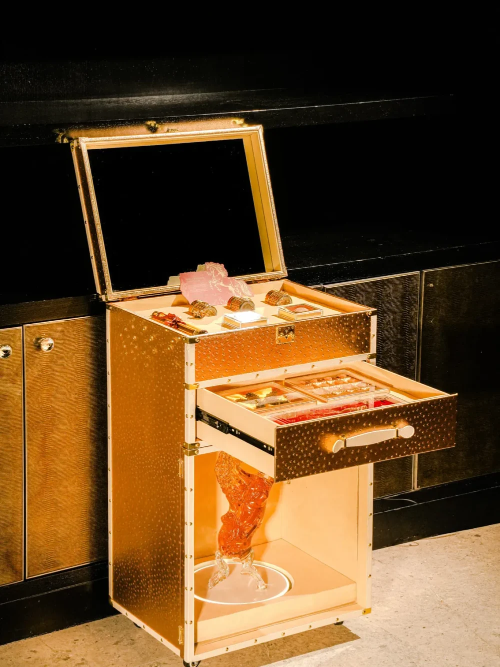 Stradale Trunk Collection: Stradale Scuderia