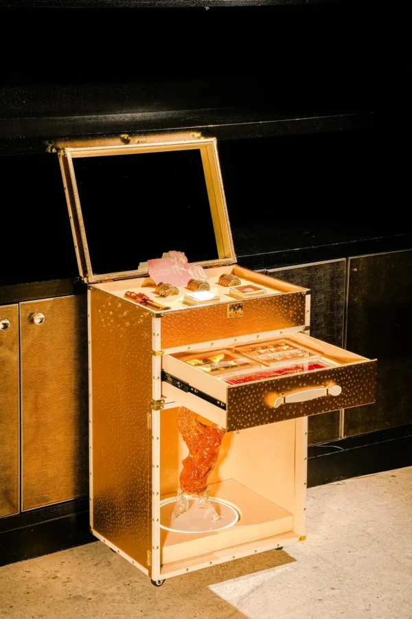 Stradale Trunk Collection: Stradale Scuderia