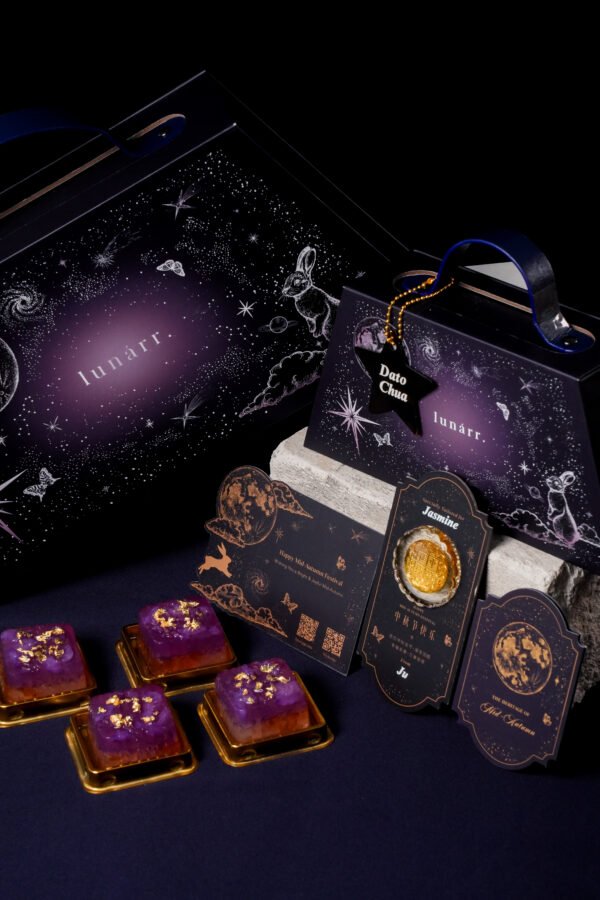 CA105838 Duskveil Collection (4 pcs)